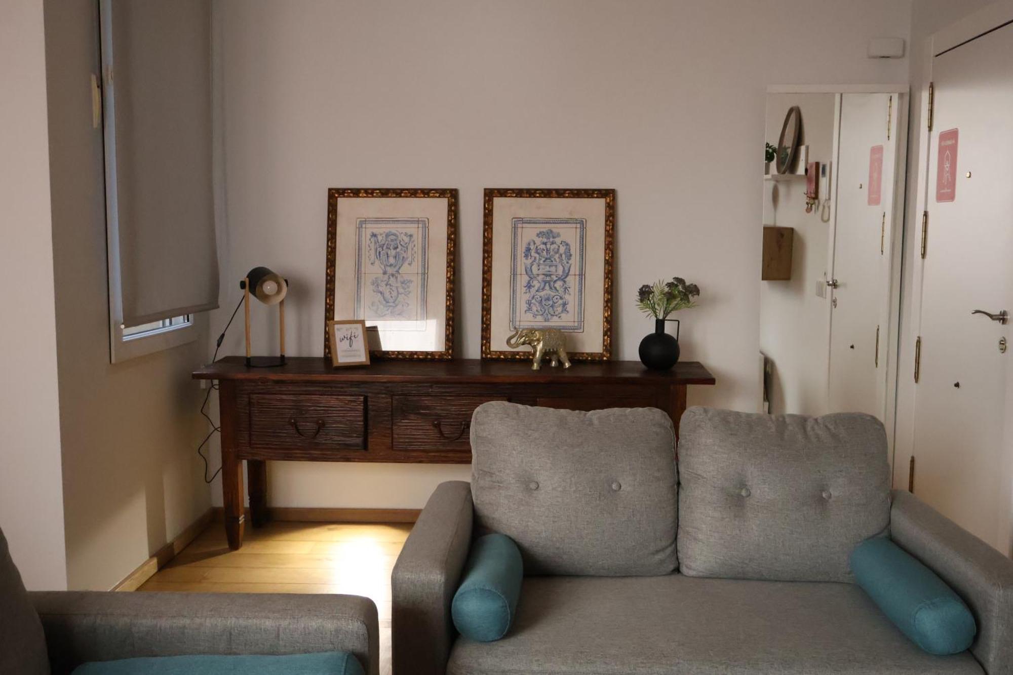 Encantador Apartamento En Alicante Centro Dış mekan fotoğraf