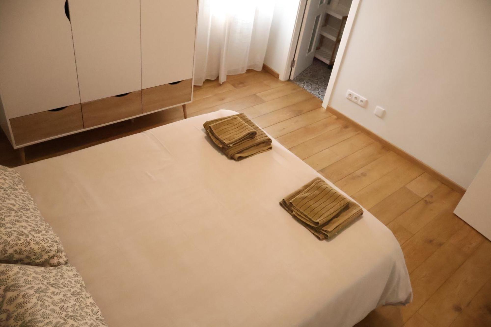 Encantador Apartamento En Alicante Centro Dış mekan fotoğraf
